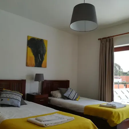 Vakantiehuis Dalagoa Charm Pool Vau (Obidos)