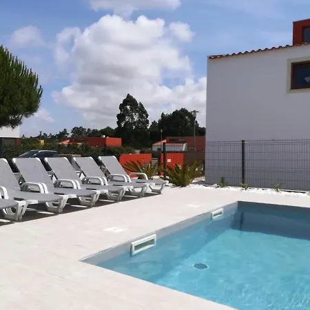 Dalagoa Charm Pool Holiday home *