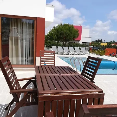 Hébergement de vacances Dalagoa Charm Pool *