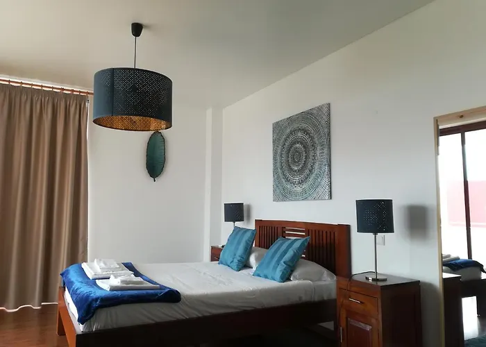 Semesterbostad Dalagoa Charm Pool Vau (Obidos)