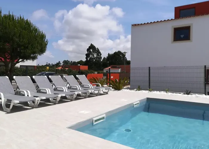 Dalagoa Charm Pool Semesterbostad *