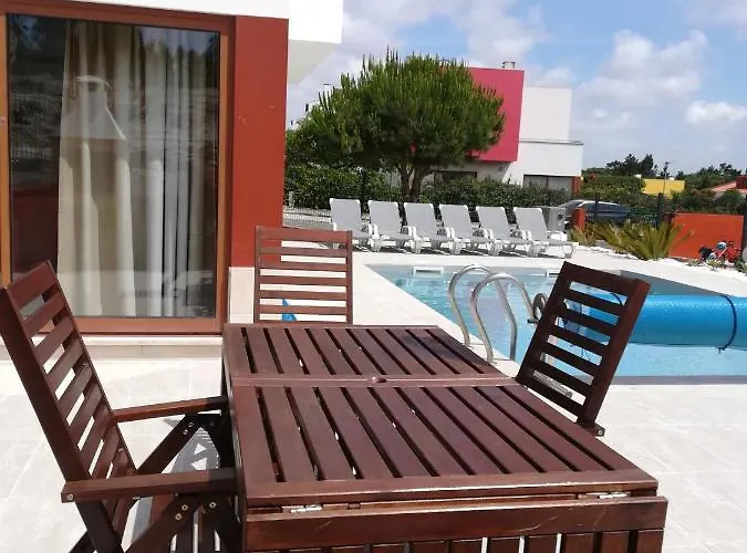 Semesterbostad Dalagoa Charm Pool *