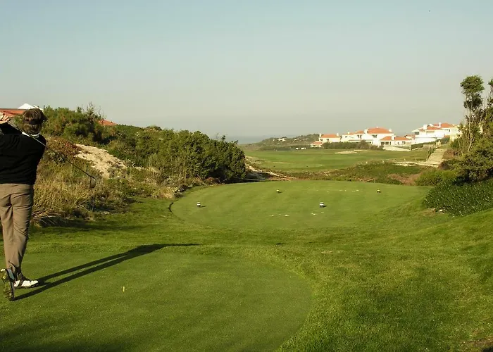 Dalagoa Charm Pool Semesterbostad Vau (Obidos)