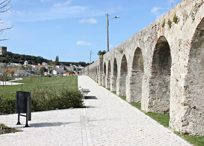 Dalagoa Charm Pool 펜션 Vau (Obidos)